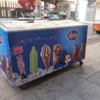 فریزر بستنی 500 لیتر|فروشگاه و مغازه|اهواز, نادری|دیوار