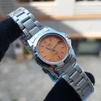 ساعت مچی casio زنانه ریز صفحه رنگبندی خاص و خفن|ساعت|همدان, |دیوار