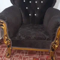 مبل ۷ نفره|مبلمان خانگی و میز عسلی|نسیم‌شهر, |دیوار