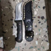 چاقو محمد طلا پدر اصل