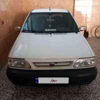 پراید مدل ۹۰ تمیز ومرتب