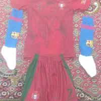 لباس ورزشی کودکانه