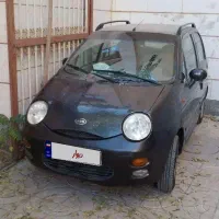 ام وی ام ۱۱۰ اتوماتیک|خودرو سواری و وانت|همدان, |دیوار