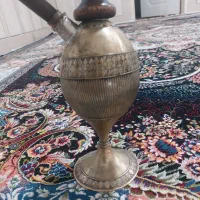 قلیون قدیمی|کلکسیون اشیاء عتیقه|دورود, |دیوار