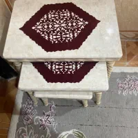 میز عسلی تمیز و درحد نو