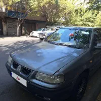 سمند مدل ۸۴|خودرو سواری و وانت|تهران, قیام|دیوار