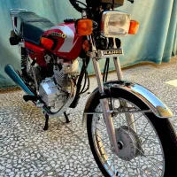 رهرو 125 استارتی درحد صفر|موتورسیکلت|برازجان, |دیوار