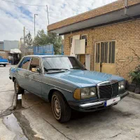 بنز ۲۳۰|خودرو کلاسیک|رباط‌کریم, شهرک صنعتی نصیرآباد|دیوار