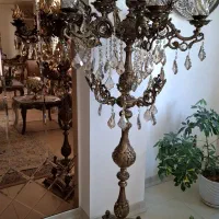 دوعدد کنار سالنی شیک در حو نو نو|لوستر و چراغ آویز|اصفهان, احمدآباد|دیوار