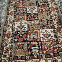 سه عدد فرش ماشینی