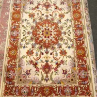 قالیچه دستباف کاشمر