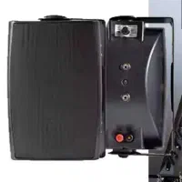 سیستم صوتی آمپیلی فایر و 3 اکو باند 5 میدرنج گرد|سیستم صوتی خانگی|کرج, کوی مهر|دیوار