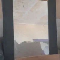 آینه قابدار