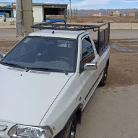 پراید وانت بی رنگ|خودرو سواری و وانت|قدس, شهرک صنعتی زاگرس|دیوار