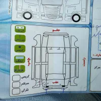 پژو پارس فول elxگارانتی فعال ۵۵ تا کار|خودرو سواری و وانت|مشهد, شهرک ابوذر|دیوار