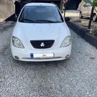 تیبا ۱مدل ۹۳ چند لکه رنگ|خودرو سواری و وانت|چالوس, |دیوار