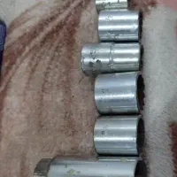 13عدد بکس ژاپنی یک جغجغه سالم 2عددواسته|ابزارآلات|مشهد, قائم|دیوار