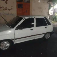 پراید هاچ بک