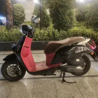 موتور Qj ltr 150 ccمدل 1404