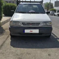 پراید وانت مدل ۹۶ فروش فوری