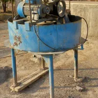 بلوک زنی همراه همزن|ماشینآلات صنعتی|آشخانه, |دیوار