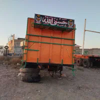 اتاق دهچرخ|خودرو سنگین|نیشابور, مازول|دیوار