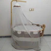 گهواره نوزاد|تخت و صندلی بچه|رشت, پیرسرا|دیوار