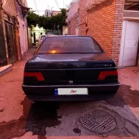 پزو 405|خودرو سواری و وانت|اصفهان, باتون|دیوار