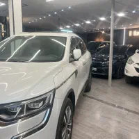 کولیوس ۲۰۱۷ شیک، قدرتمند و آمادهی جادهها|خودرو سواری و وانت|رشت, تازه آباد|دیوار