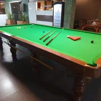 اسنوکر12فوت|تجهیزات ورزشی|لاهیجان, انقلاب|دیوار