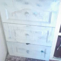 دو عددکابینت (هوایی وزمینی) فلزی تروتمیز ورق سنگین|مصالح و تجهیزات ساختمان|اسلام‌شهر, شهرک توحید|دیوار