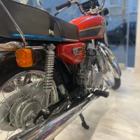 هندا ۱۵۰ مدل ۹۵ کاربرات خشک|موتورسیکلت|قزوین, |دیوار