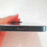 ایفون ۱۳مشکی chدوسیم باطری ۸۶همه چی آک آماده