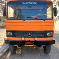 خاور کمپرسی حمل شن و ماسه و پوکه و اجر و نخاله.|خدمات حمل و نقل|اسلامشهر, زرافشان|دیوار