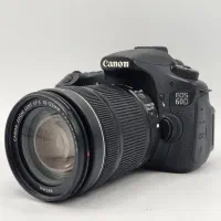 دوربین کانن CANON 760D / 18-135 STM|دوربین عکاسی و فیلم‌برداری|تهران, پامنار|دیوار