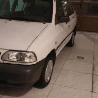 پراید سفید 82 پلمپ|خودرو سواری و وانت|تبریز, |دیوار