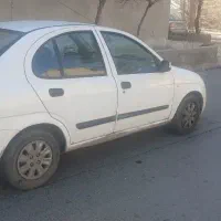 تیبا مدل ۹۰|خودرو سواری و وانت|مشهد, مشکینی (شهرک غرب)|دیوار