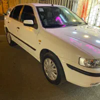 سمند۹۵|خودرو سواری و وانت|همدان, |دیوار