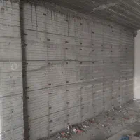 نصب رابیتس روی دیوار .سقف .ستون.با تفنگ هیلتی|خدمات پیشه و مهارت|شیراز, ابیوردی|دیوار