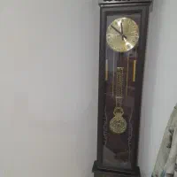 ساعت ایستاده کاملا سالم