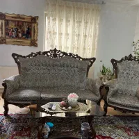 مبلمان سلطنتی|مبلمان خانگی و میز عسلی|بهشهر, |دیوار