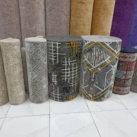 انواع کناره وموکت برشی باتنوع بالا وتخفیف های ویژه|موکت|بهارستان, |دیوار