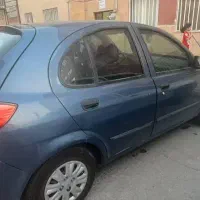 تیبا ۲ مدل ۹۶ بی رنگ سالم مدل وبرندEX|خودرو سواری و وانت|رباط‌کریم, مسکن مهر آبشناسان|دیوار
