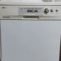 ماشین ظرفشویی ۱۲ نفره LG