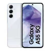 سامسونگ Galaxy A55 با حافظهٔ ۲۵۶ گیگابایت