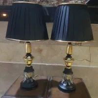 آباژور کنارسالنی|چراغ خواب و آباژور|تهران, دهم فروردین|دیوار