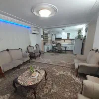 آپارتمان 90 متری دوخواب دانش بازسازی شده
