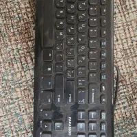 کیبورد FARASSOO