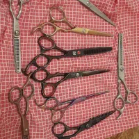 قیچی آرایشگاه