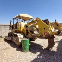 فروش چند دستگاه بلدوزر کوماتسو155،85وشانتای|خودرو سنگین|شیراز, محمودآباد|دیوار